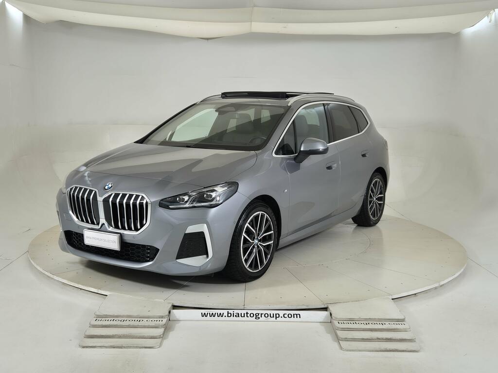 BMW Serie 2 218d Active Tourer Msport auto
