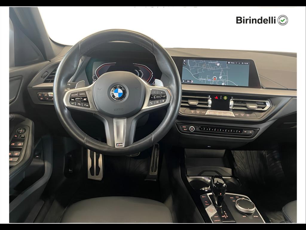 BMW Serie 1 118d Msport auto