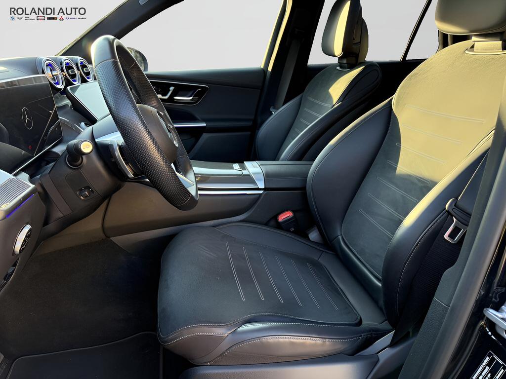 Mercedes GLC 220 d mhev AMG Premium Plus 4matic auto