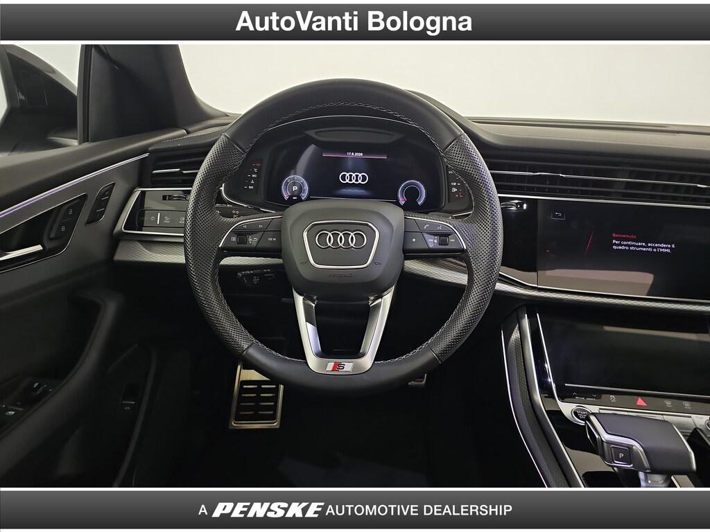 Audi Q8 50 3.0 tdi mhev S line edition quattro tiptronic