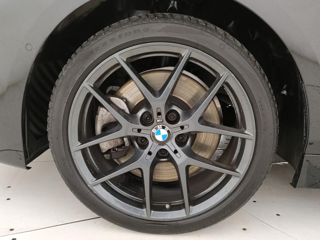 BMW Serie 1 120d Msport auto