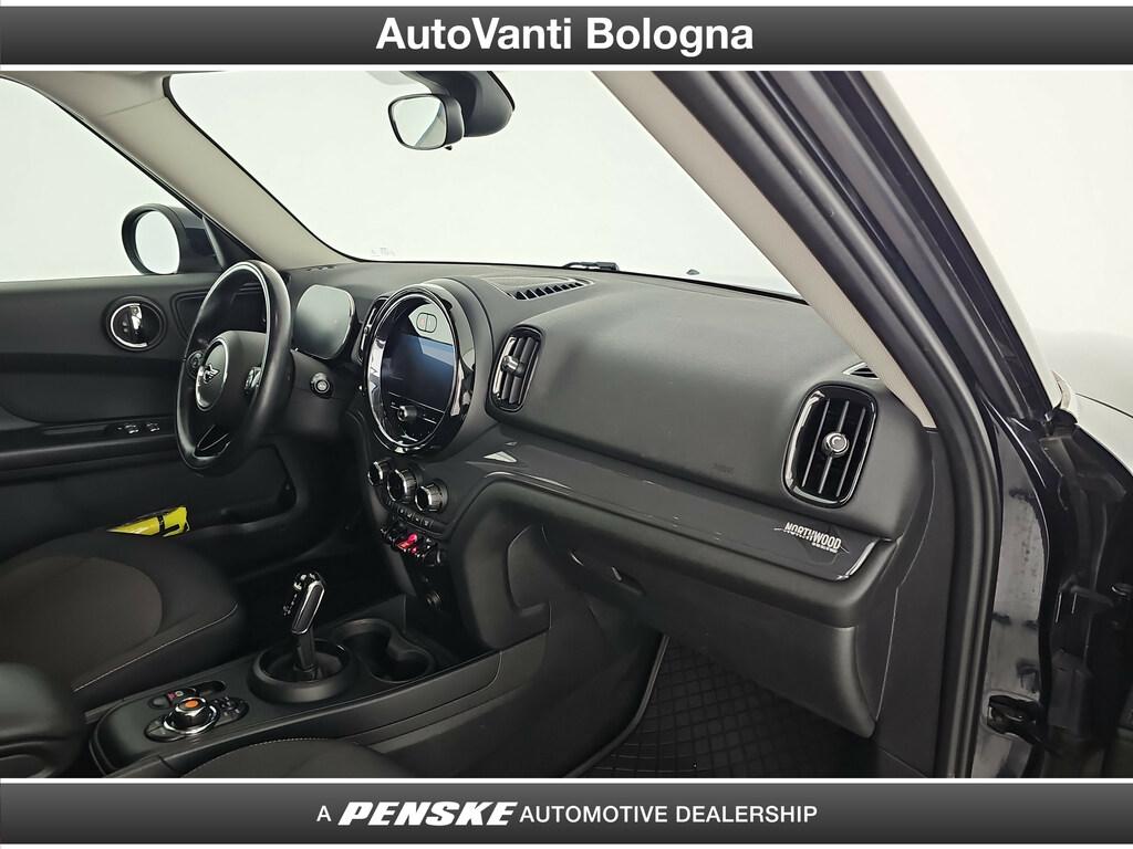 Mini Cooper D Countryman 2.0 TwinPower Turbo Cooper D