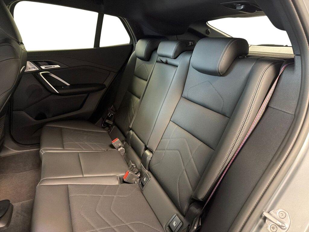 BMW X2 xdrive 20d 48V MSport auto