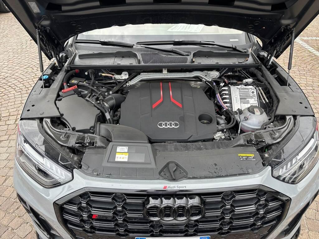 Audi SQ5 Sportback 3.0 tdi mhev 48V Sport Attitude quattro tiptronic