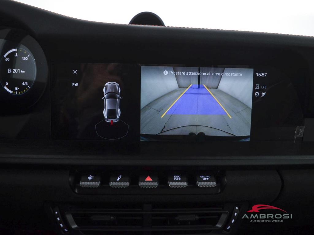 Porsche 911 Coupe 4.0 GT3 auto