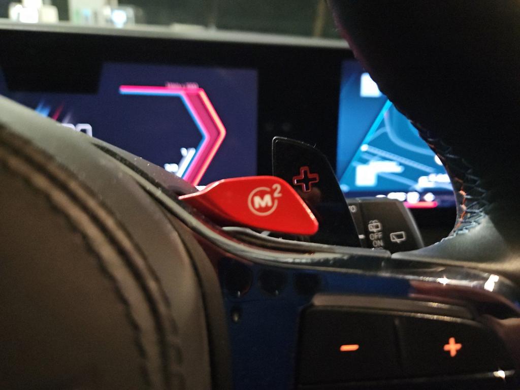 BMW XM 4.4 steptronic