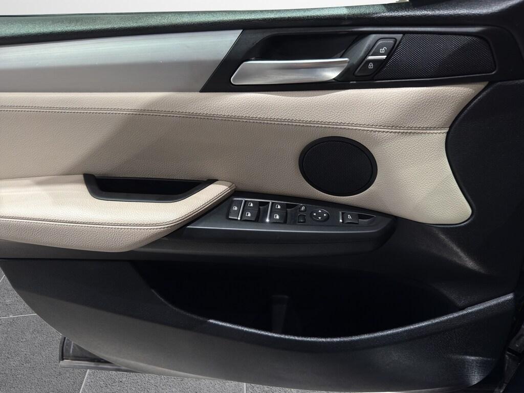 BMW X4 xdrive20d Msport auto my16
