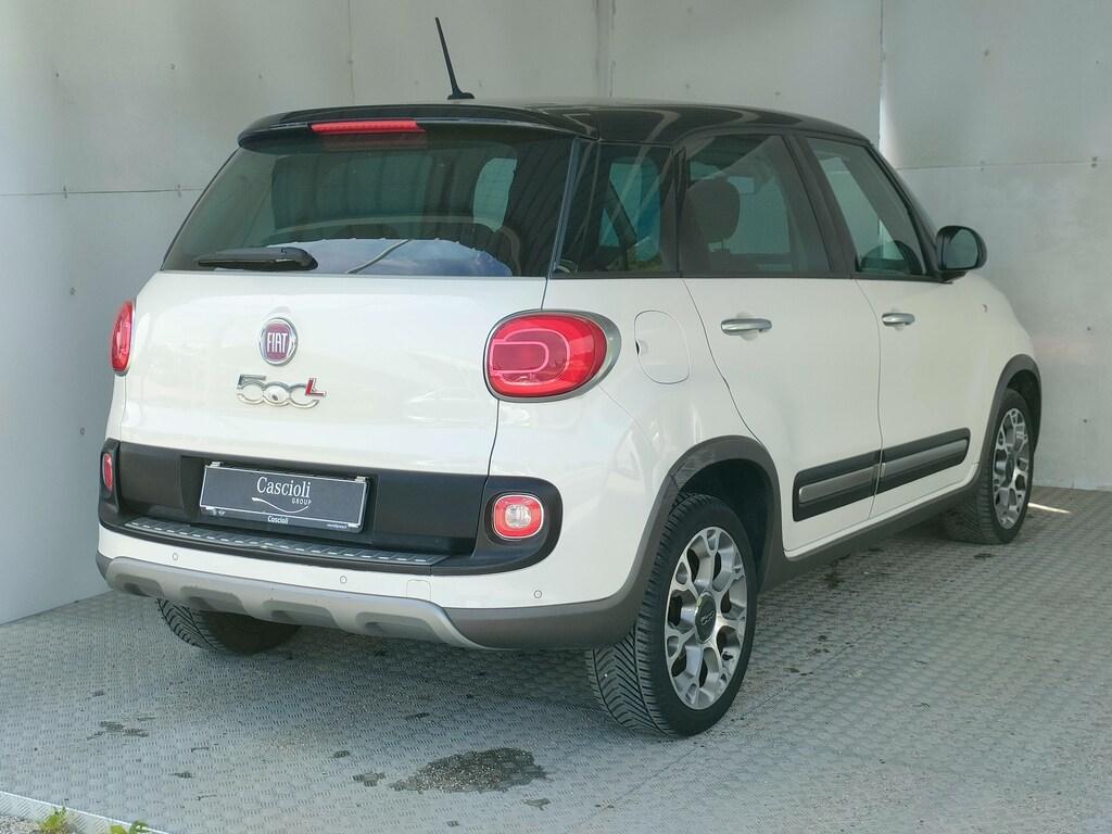 Fiat 500L 0.9 t.air Trekking 105cv