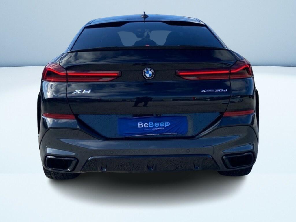 BMW X6 X6 xdrive30d mhev 48V Msport auto
