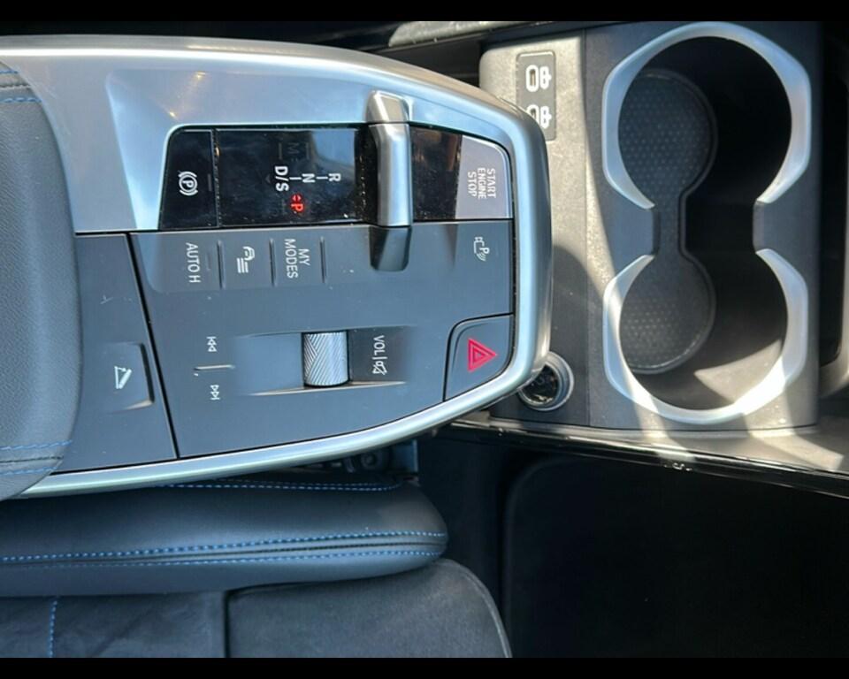 BMW X2 xdrive 20d 48V MSport Pro auto