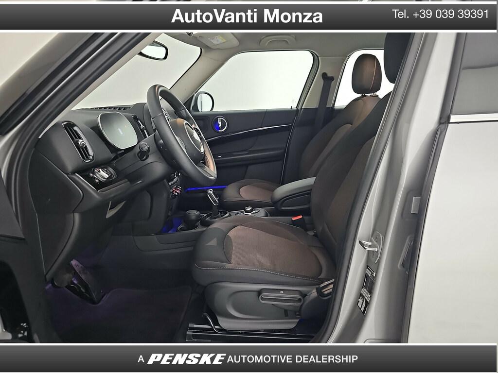 Mini Cooper Countryman 1.5 TwinPower Turbo Cooper Steptronic