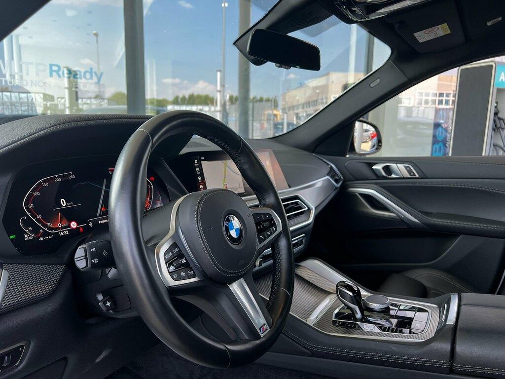 BMW X6 X6 xdrive30d mhev 48V Msport auto