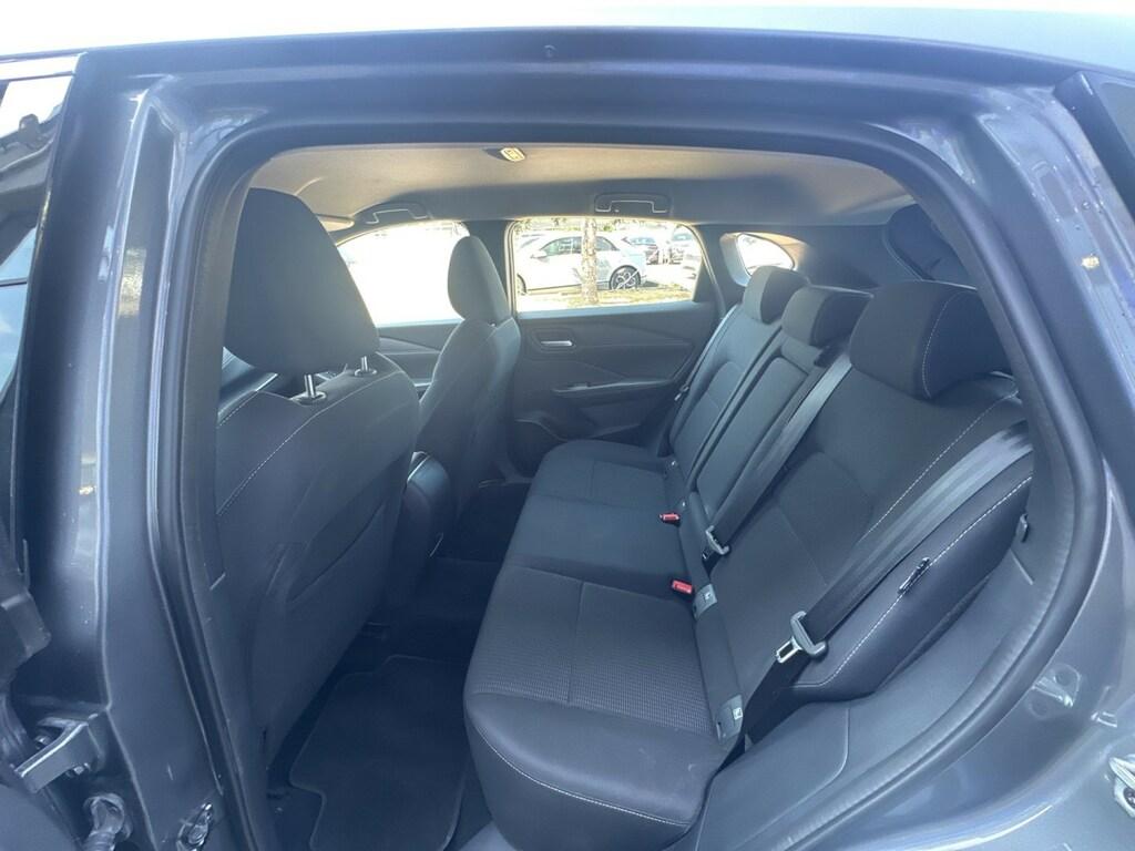 Nissan Qashqai 1.3 mild hybrid Acenta 2wd 140cv