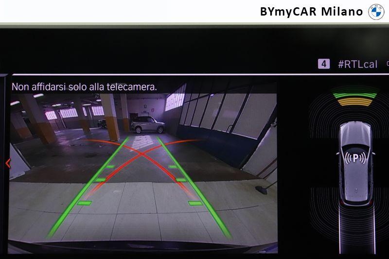 BMW X3 xdrive20d mhev 48V Msport auto