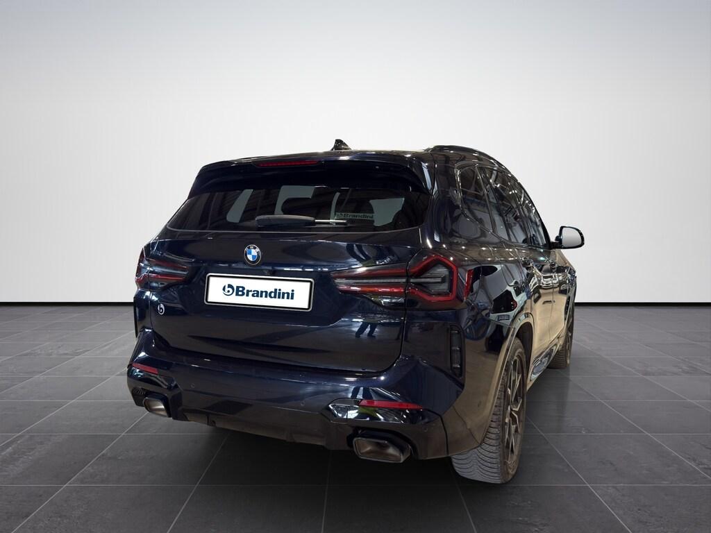 BMW X3 xdrive20d mhev 48V Msport auto