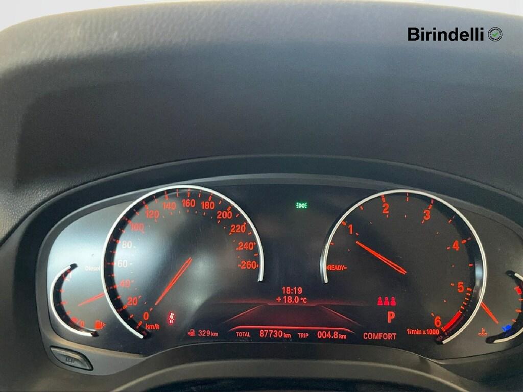 BMW X3 xdrive20d Business Advantage 190cv auto