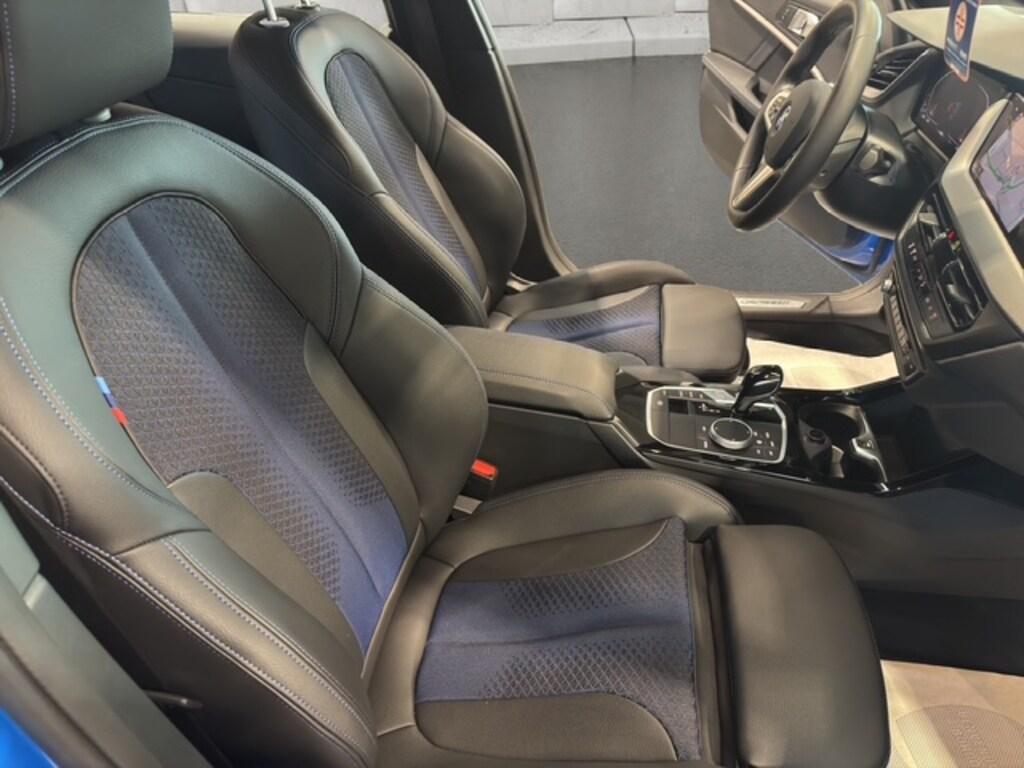BMW Serie 1 116d Sport auto