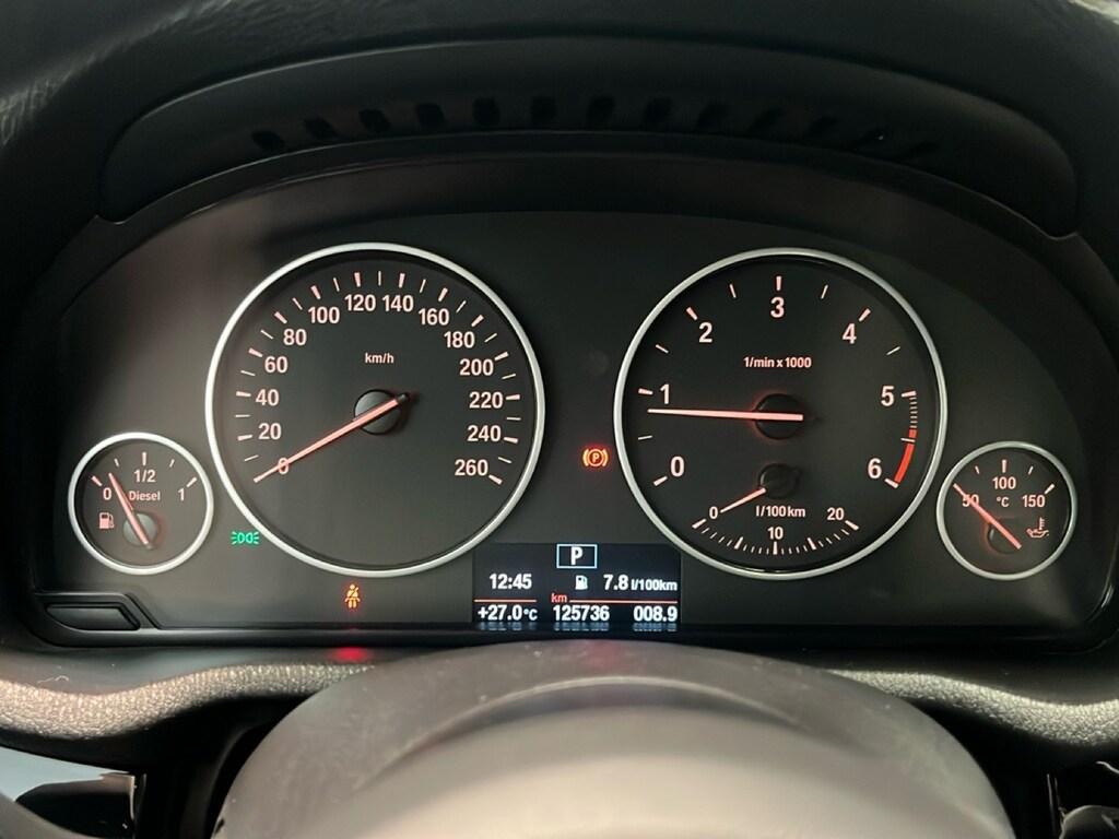 BMW X3 xdrive20d Msport auto