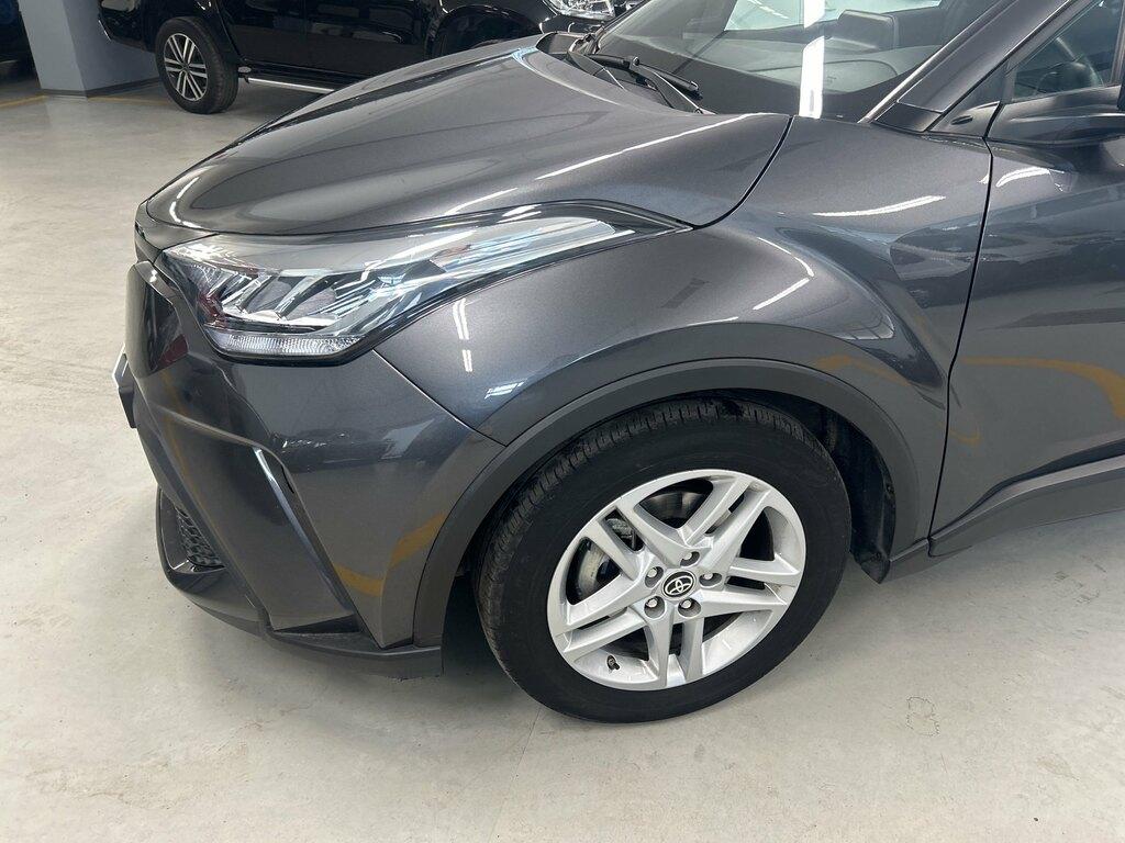 Toyota C-HR 1.8h Active e-cvt
