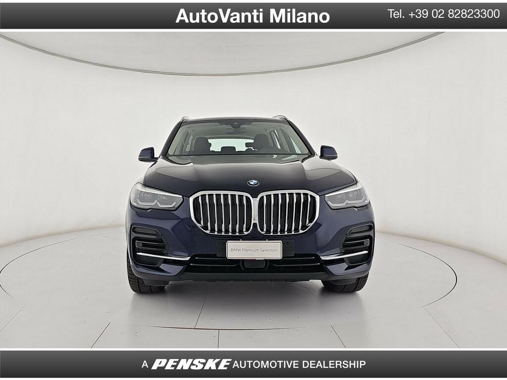 BMW X5 xdrive30d mhev 48V Business auto