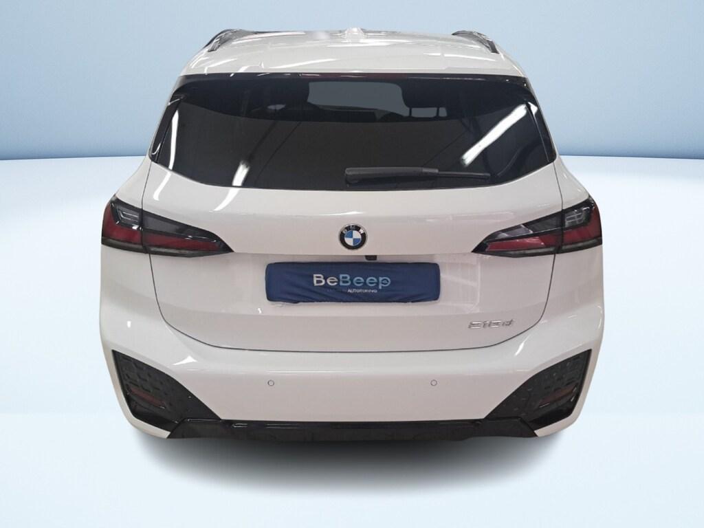BMW Serie 2 218d Active Tourer Msport auto