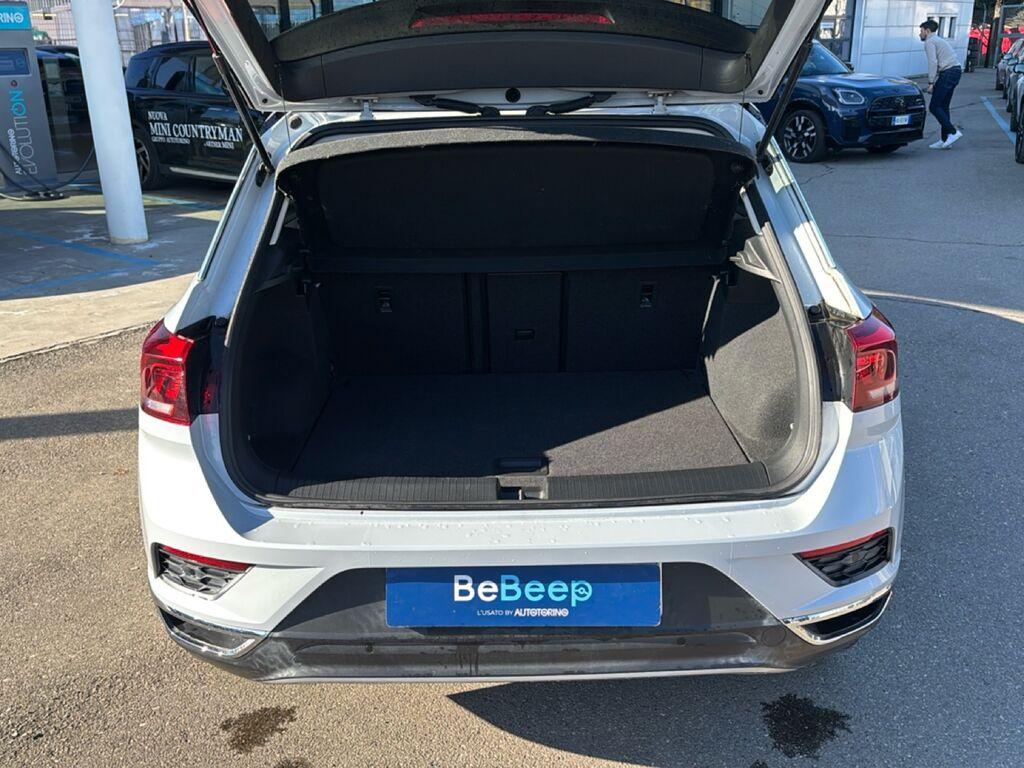 Volkswagen T-Roc 2.0 tdi Style 4motion dsg