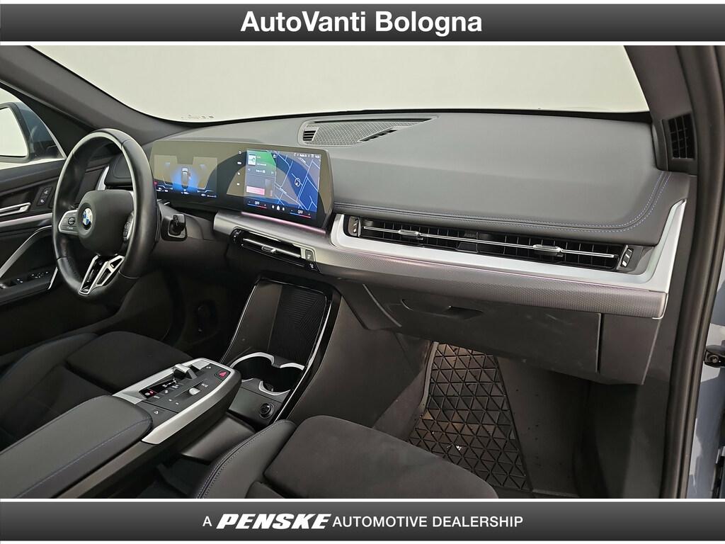 BMW X1 sdrive18d Msport auto