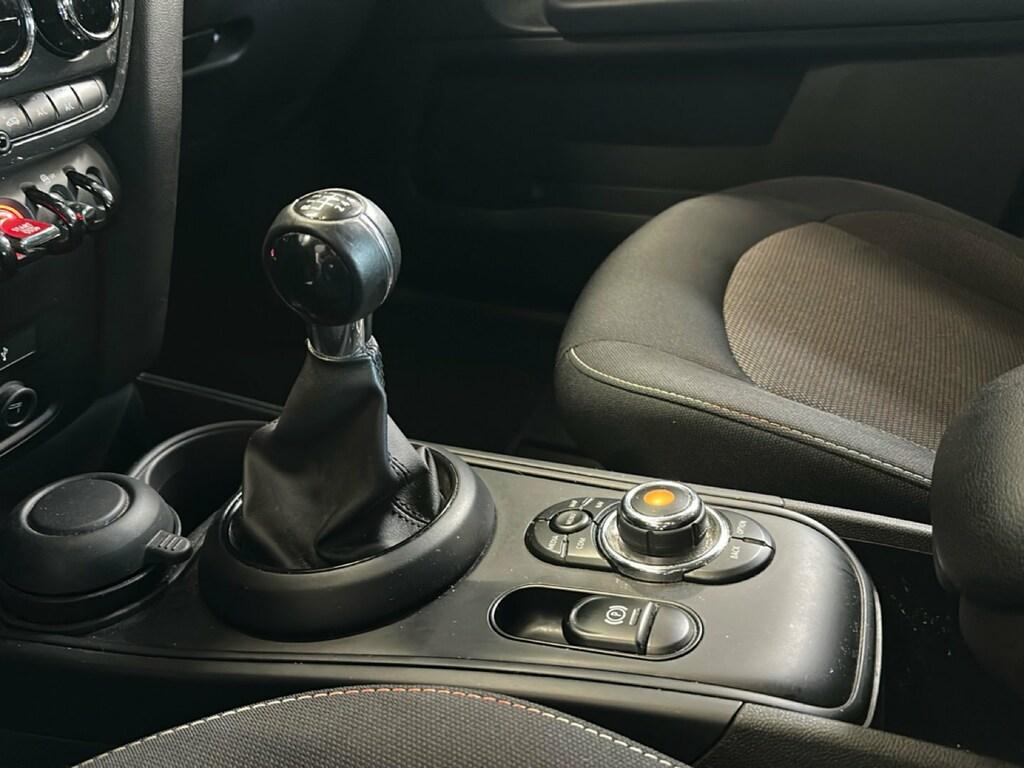 Mini One D Countryman 1.5 TwinPower Turbo One D