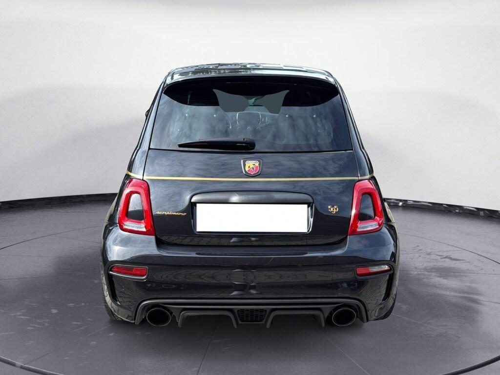 Abarth 595 1.4 t-jet Turismo 165cv