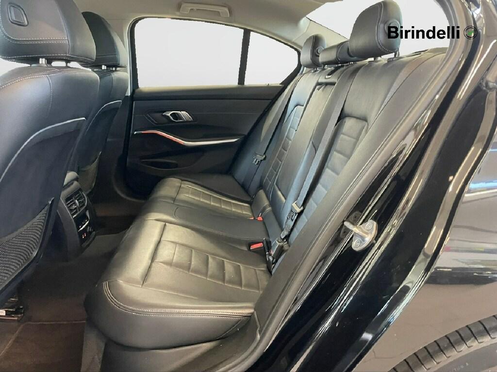 BMW Serie 3 320d Luxury