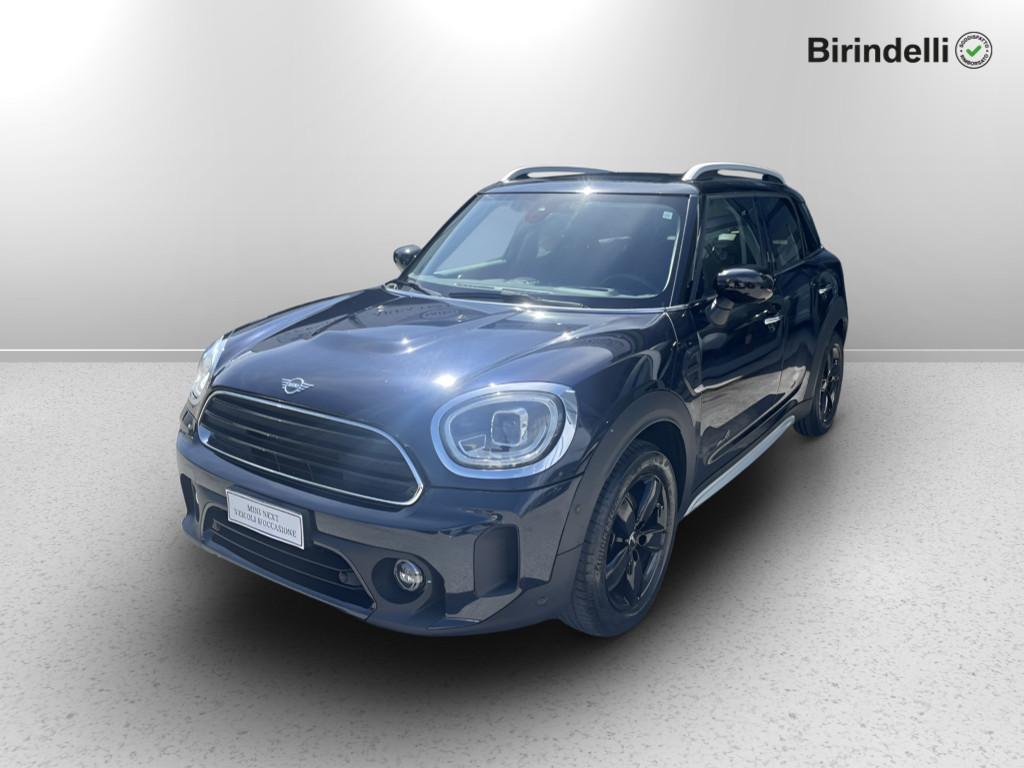 Mini Cooper D Countryman 2.0 TwinPower Turbo Cooper D