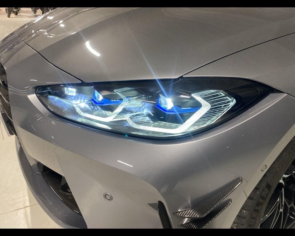 BMW Serie 4 M M4 Coupe 3.0 Competition M xdrive auto