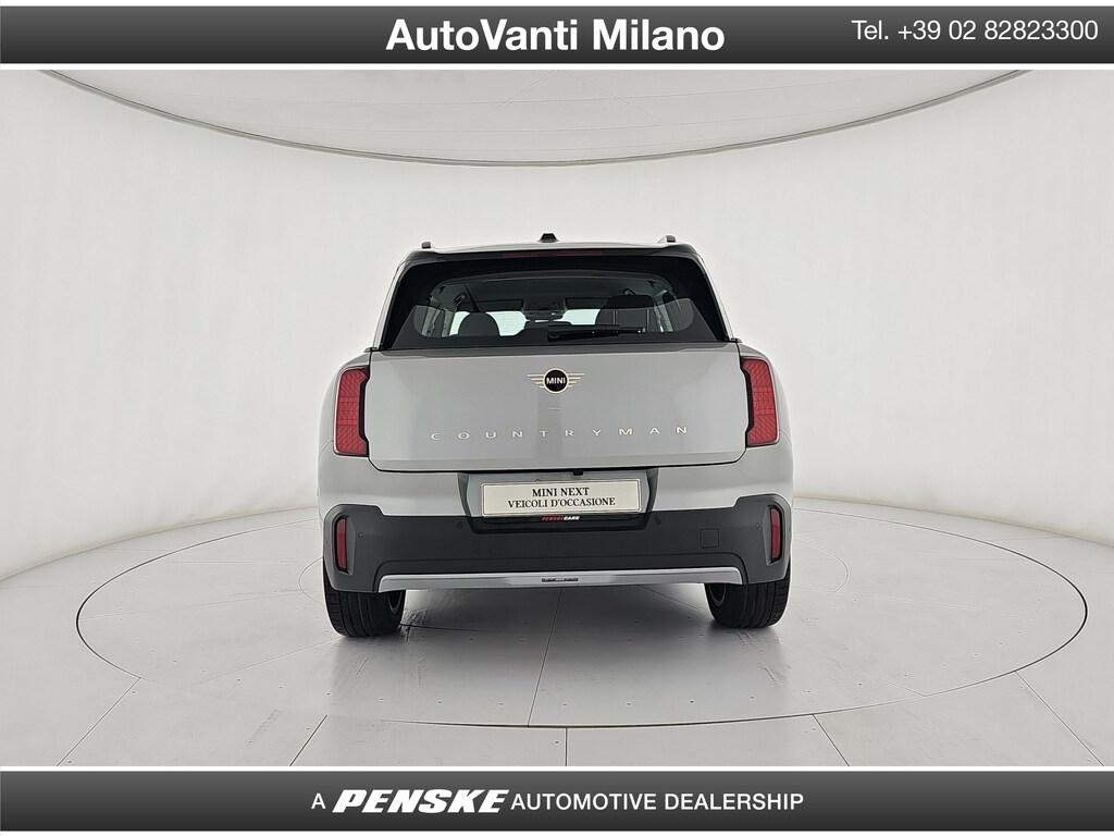Mini Mini Countryman 2.0 48V D Classic auto
