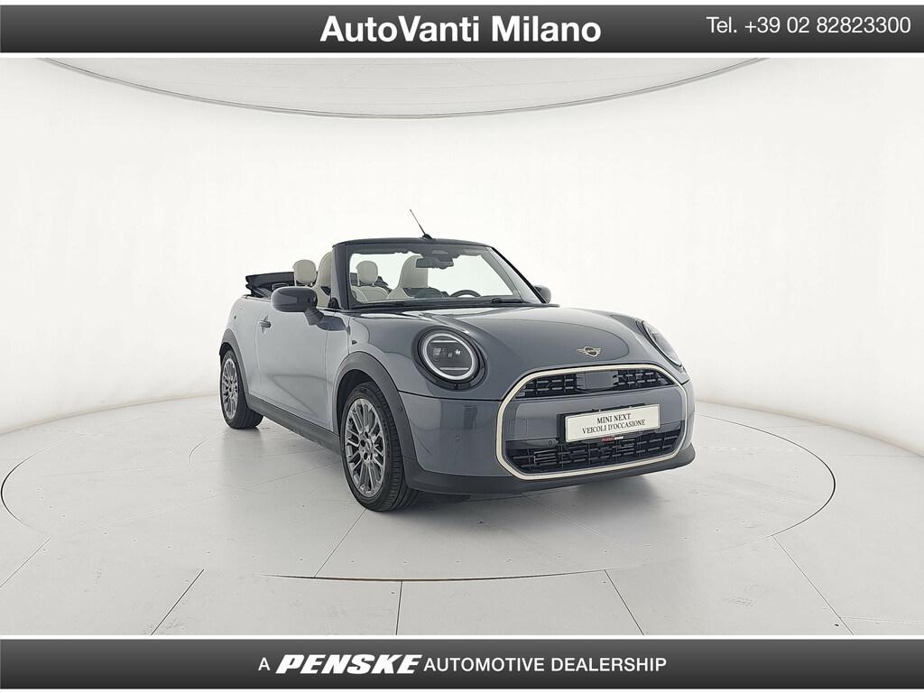 Mini Mini Cooper Cabrio 2.0 C Favoured auto