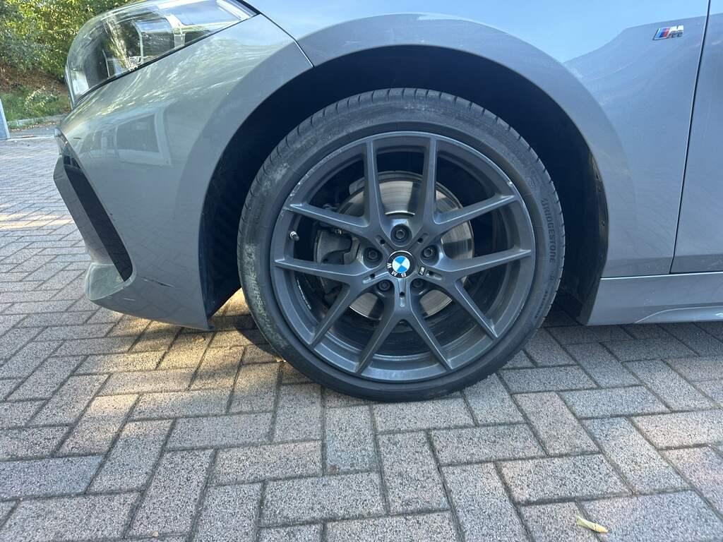 BMW Serie 1 116d Msport auto