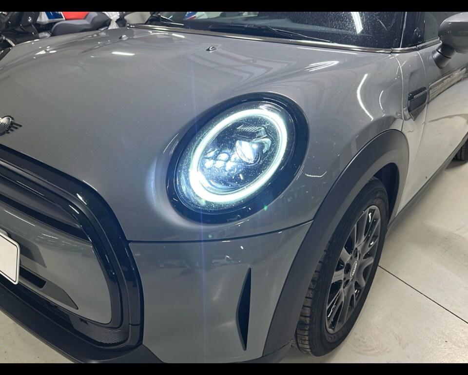Mini Cooper 1.5 TwinPower Turbo Cooper