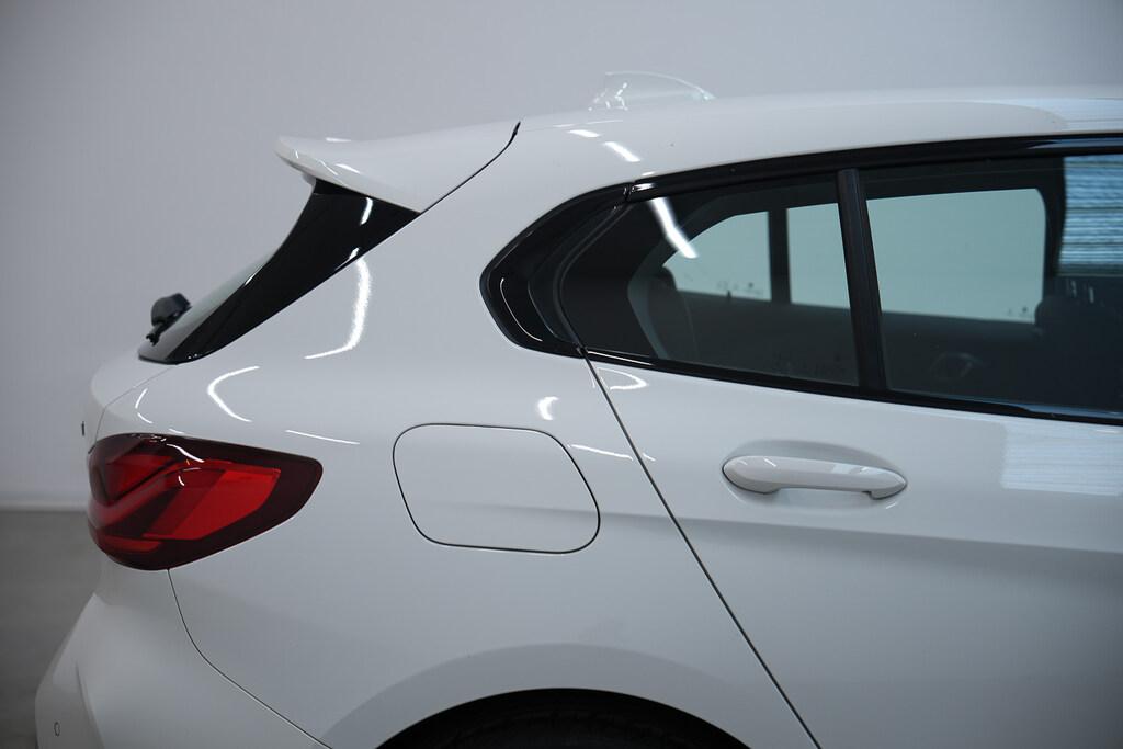 BMW Serie 1 118d Msport auto