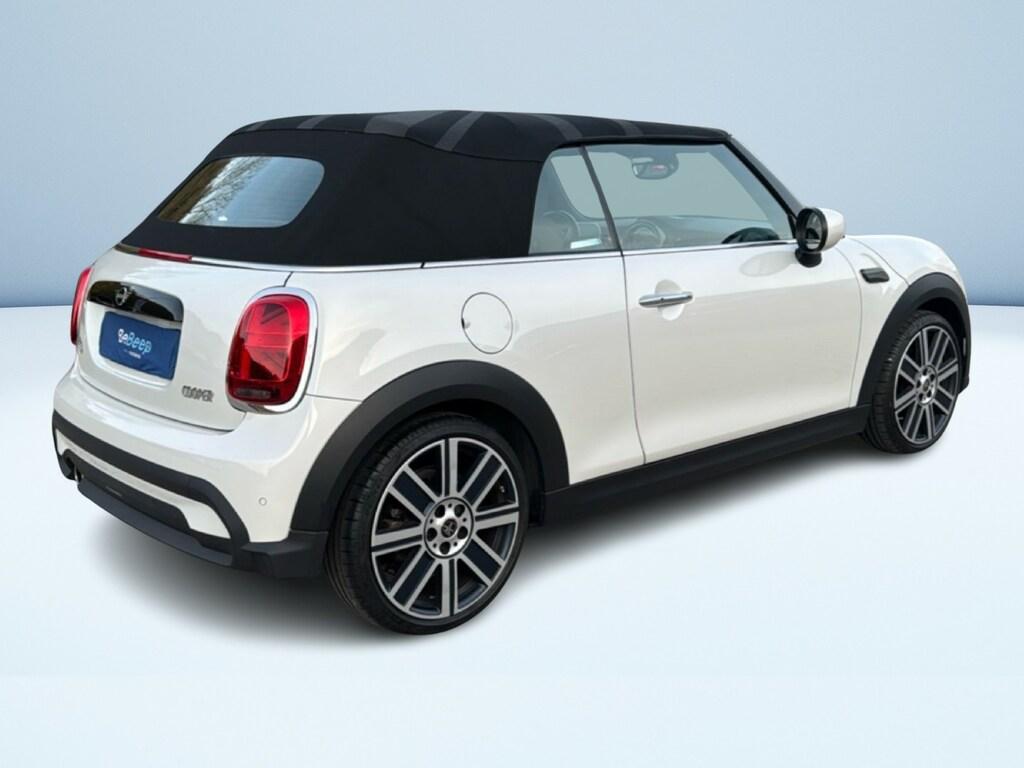 Mini Cooper Cabrio 1.5 Cooper
