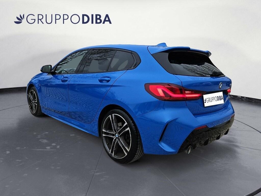 BMW Serie 1 116d Msport auto
