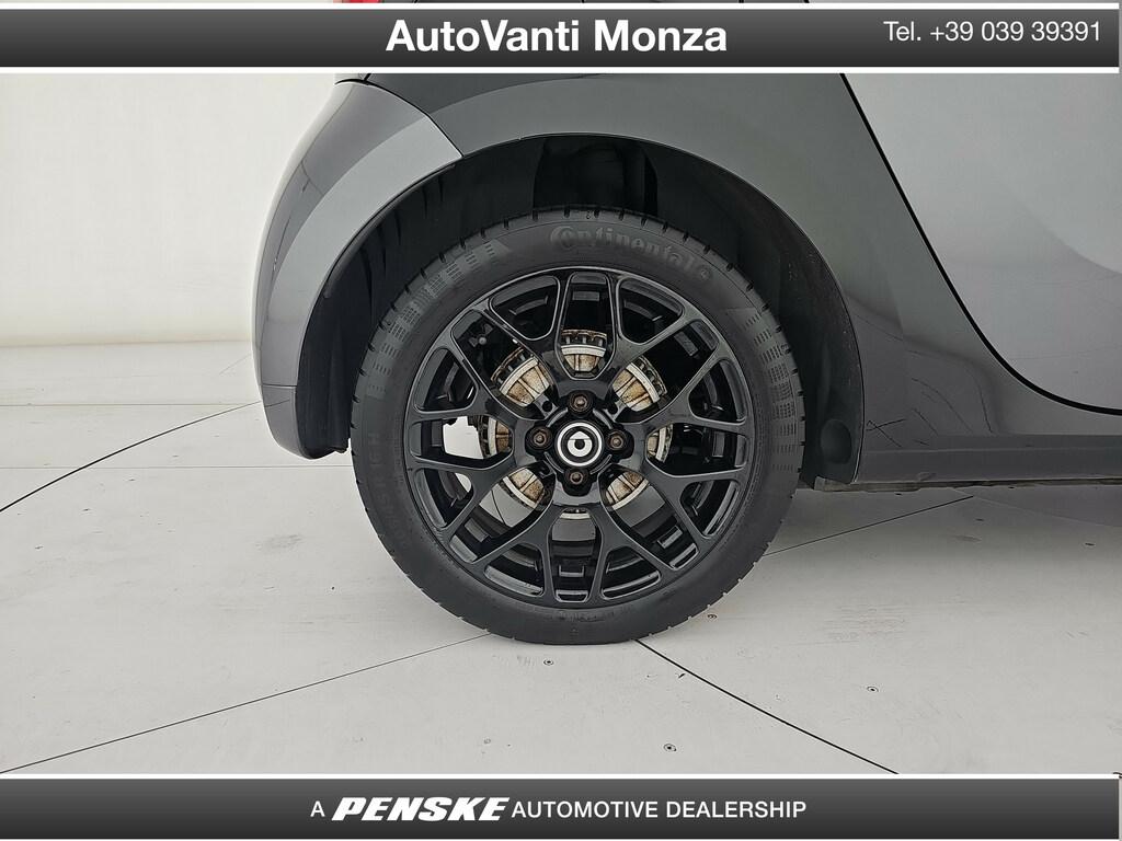 Smart forfour 1.0 Passion 71cv twinamic my18
