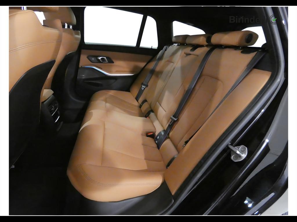 BMW Serie 3 320d Touring mhev 48V M Sport Pro auto
