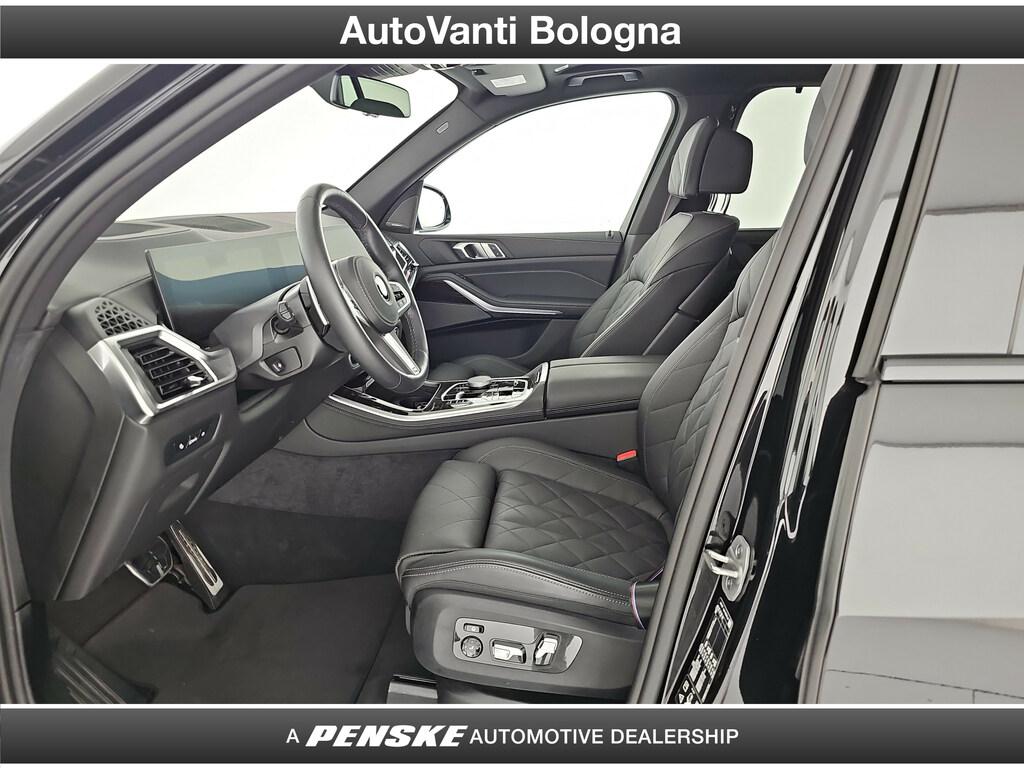 BMW X5 xdrive30d MSport Pro auto