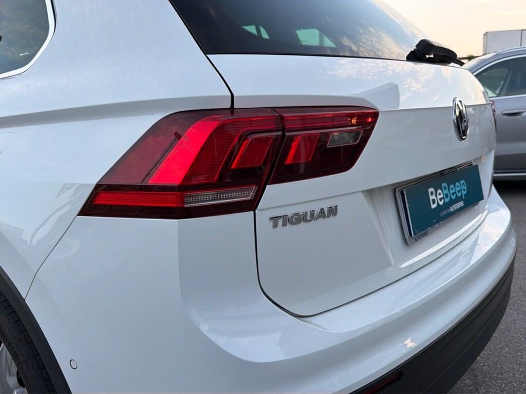 Volkswagen Tiguan 1.4 tsi Style 125cv