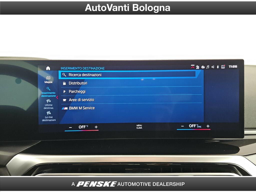 BMW Serie 4 M M4 Coupe 3.0 Competition M xdrive auto