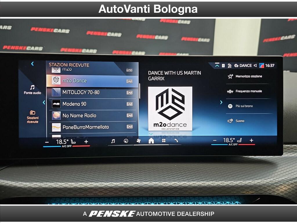 BMW Serie 3 318d Touring mhev 48V Msport auto