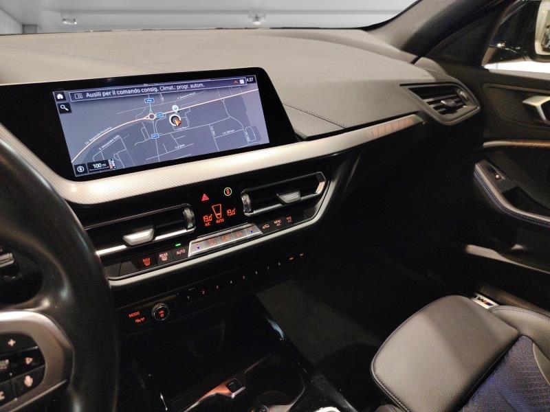 BMW Serie 1 116d Msport auto