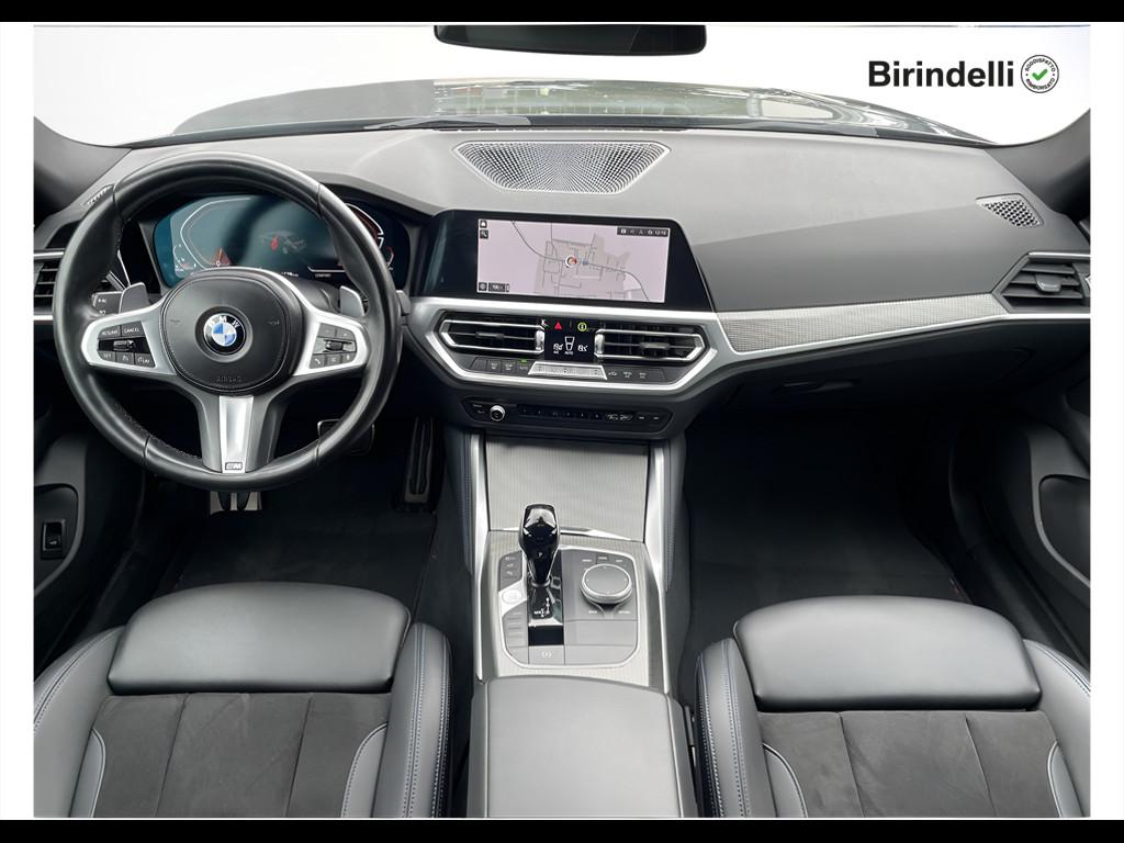 BMW Serie 4 420d Gran Coupe mhev 48V xdrive Msport auto