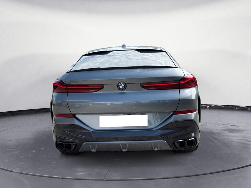 BMW X6 xdrive40d MSport Pro auto