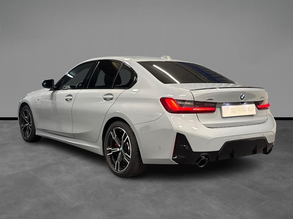 BMW Serie 3 320d mhev 48V xdrive M Sport Pro auto