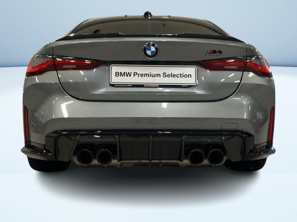 BMW Serie 4 M M4 Coupe 3.0 Competition M xdrive auto